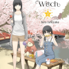 Flying Witch, Vol. 02 (Manga) - naslovnica
