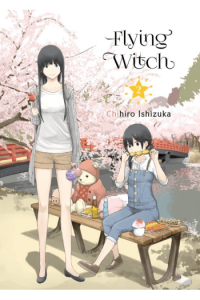 Flying Witch, Vol. 02