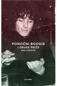 Ponoćni Boogie i druge priče - naslovnica