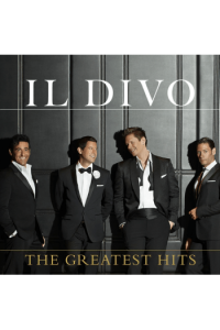 Il Divo - The Greatest Hits CD - omot
