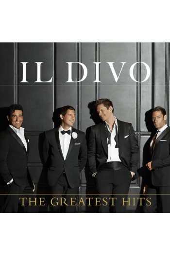 Il Divo - The Greatest Hits CD - omot