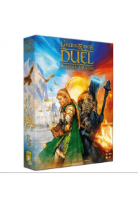 BG: Lord Of The Rings: Duel For Middle Earth (Hr)