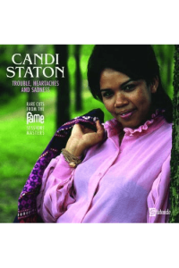 Candi Staton - Trouble,Heartaches...   (Rsd2021) LP - omot