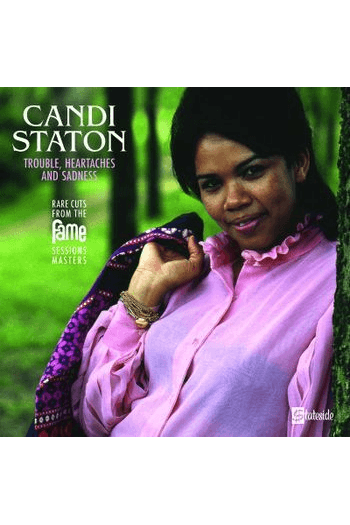 Candi Staton - Trouble,Heartaches...   (Rsd2021) LP - omot