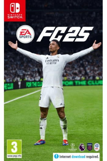 EA Sports: FC 25 - slika proizvoda