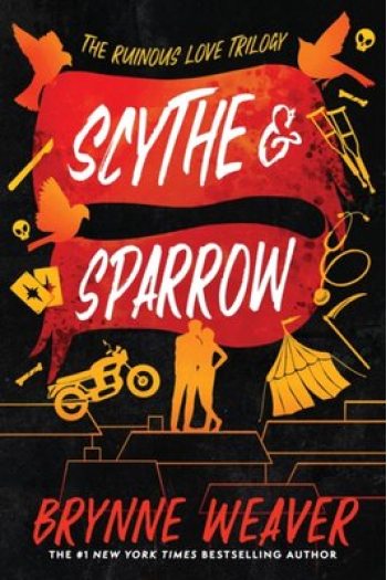 Scythe & Sparrow - naslovnica