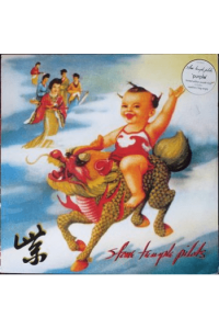 Stone Temple Pilots - Purple Ltd. CD - omot