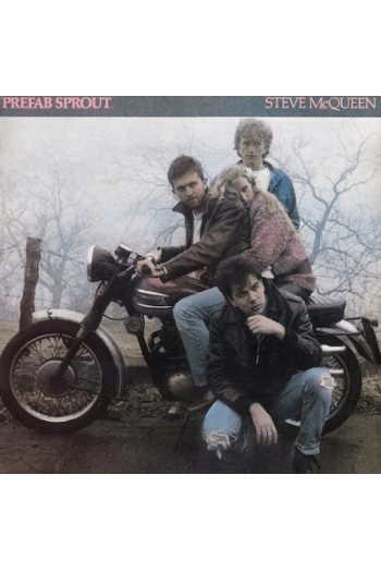 Prefab Sprout - Steve McQueen LP LP - omot