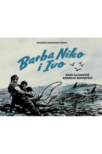 Barba Niko i Ivo (Strip) - naslovnica