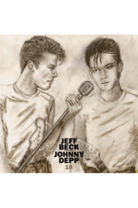 Jeff Beck and Johnny Depp - 18 CD - omot