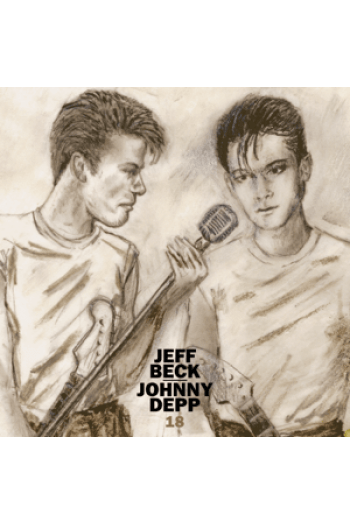 Jeff Beck and Johnny Depp - 18 CD - omot