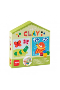 Igra Apli moja prva glina