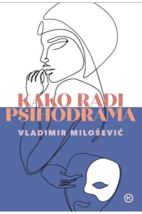 Kako radi psihodrama - naslovnica