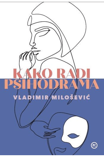 Kako radi psihodrama - naslovnica