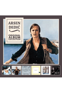Arsen Dedić - Original album collection CD - omot
