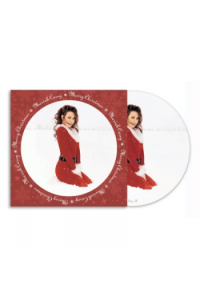 Mariah Carey - Merry Christmas (ltd.picture disc vinyl) LP - omot