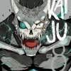 Kaiju No. 8, Vol. 08 manga izdanje