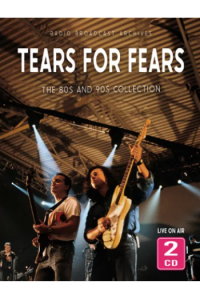 Tears For Fears - The 80s and 90s Collection CD - omot