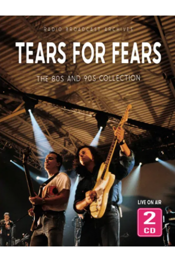 Tears For Fears - The 80s and 90s Collection CD - omot