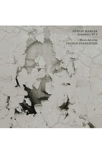 Teodor Currentzis - Mahler: Symphony No. 6 CD - omot