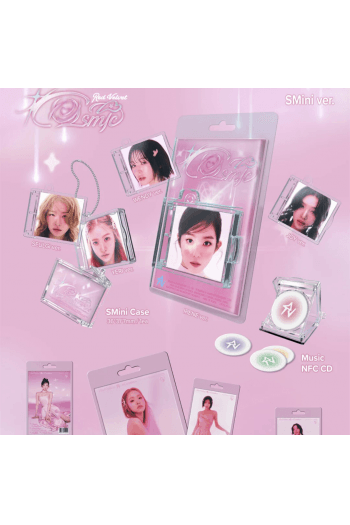 Red Velvet - [Cosmic] (Smini Ver.) [Joy Ver.] - omot
