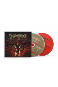 David Bowie - Glass Spider (Live Montreal '87) CD - omot