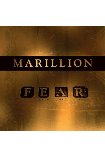 Marillion - Fuck Everyone and Run (F.E.A.R.) CD - omot