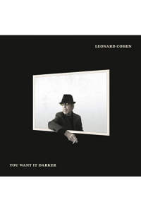 Leonard Cohen - You Want It Darker LP - omot