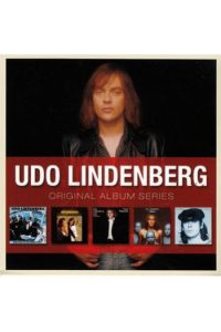 Lindenberg Udo - Original Album Series CD - omot