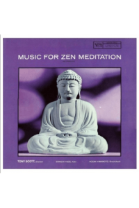 Tony Scott - Music For Zen Meditation (Verve By Request) LP - omot
