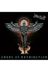 Judas Priest - Angel of Retribution LP - omot