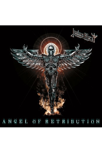 Judas Priest - Angel of Retribution LP - omot