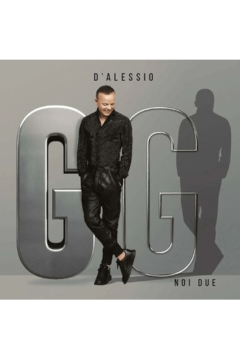 Gigi DAlessio - Noi due LP - omot