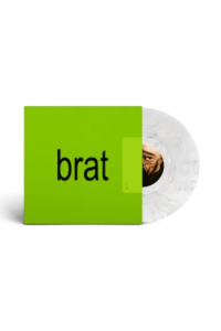 Brat (Clear with Gray Marble edition)