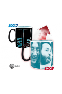 The Beatles - Mug Heat Change - 460 ml - Let It Be - Cardboard Box - slika proizvoda