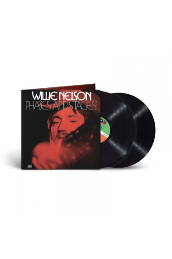 Willie Nelson - Phases And Stages LP - omot