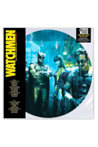 Razni izvođači - Watchmen - Soundtrack (RSD Black Friday 2025 Picture vinyl edition) - omot