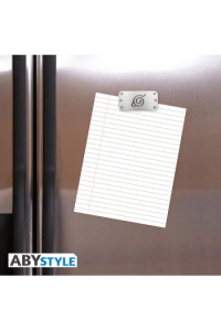 Naruto Shippuden - Magnet - Konoha Symbol