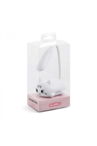 Lampa LED Miquelrius Back2Fun mačka bijela MR13337 - slika proizvoda