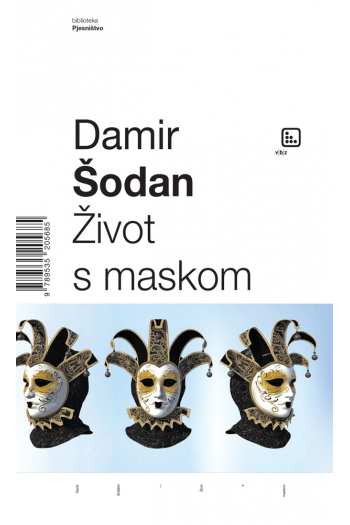 Život s maskom - naslovnica