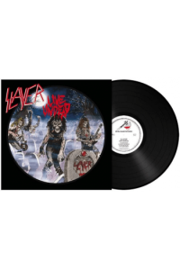 Slayer - Live Undead (Black Vinyl) LP - omot