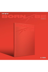 ITZY - Born To Be (Version A) CD - omot