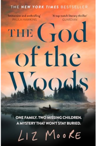 The God of the Woods - naslovnica