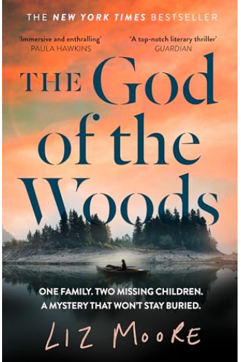 The God of the Woods - naslovnica