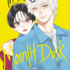 In the Clear Moonlit Dusk, Vol. 08 (Manga) - naslovnica