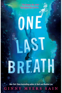 One Last Breath - naslovnica