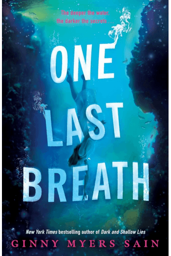 One Last Breath - naslovnica