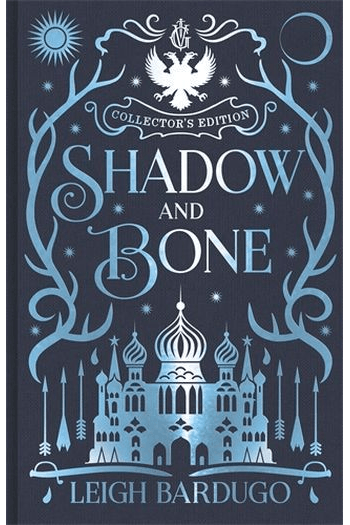 Shadow and Bone Collector's Edition (Shadow and Bone Trilogy #01) - naslovnica