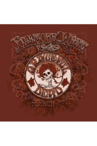 Grateful Dead - Filmore West, San Francisco 1969. LP - omot