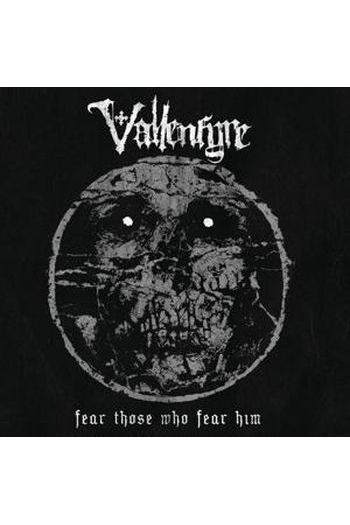 Vallenfyre - Fear Those Who Fear Him LP - omot